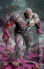 Cover for Invincible Universe: Battle Beast #11
