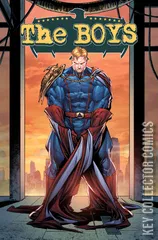 Cover for The Boys #1
