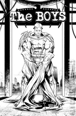 Cover for The Boys #1