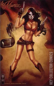La Muerta: Last Rites #1