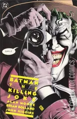 Cover for Batman: The Killing Joke