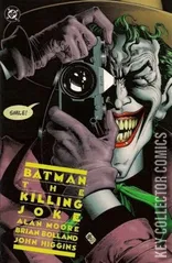 Cover for Batman: The Killing Joke