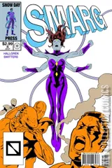 Cover for Smarg #4