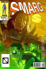 Cover for Smarg #4