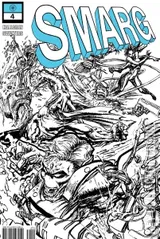 Cover for Smarg #4