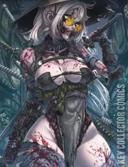 Cover for Dead Samurai #6