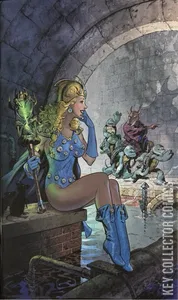 Teenage Mutant Ninja Turtles #20