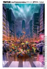 Cover for Teenage Mutant Ninja Turtles #20