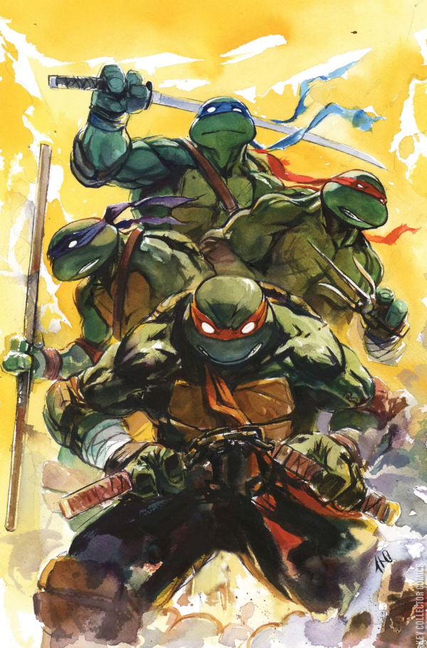 Teenage Mutant Ninja Turtles #20 Blind Bag – Value & Details | Key
