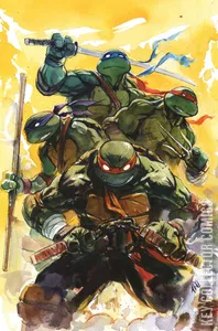 Teenage Mutant Ninja Turtles #20