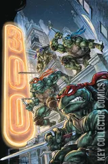 Cover for Teenage Mutant Ninja Turtles #20
