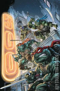 Teenage Mutant Ninja Turtles #20