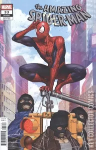 Amazing Spider-Man #33