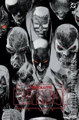 Cover for Absolute Batman #23