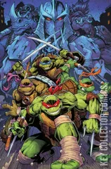 Cover for Teenage Mutant Ninja Turtles #20