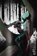 Cover for Something Is Killing the Children #46