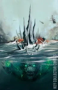 The Horror of Godzilla #1