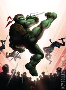 Teenage Mutant Ninja Turtles #20