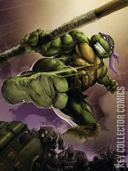 Cover for Teenage Mutant Ninja Turtles #20