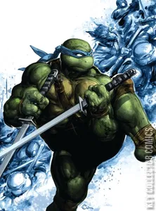 Teenage Mutant Ninja Turtles #20