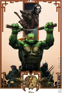 Teenage Mutant Ninja Turtles #20