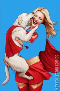 Supergirl: Woman of Tomorrow #1