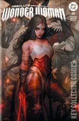 Cover for Absolute Wonder Woman #20