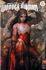 Absolute Wonder Woman #20