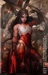 Cover for Absolute Wonder Woman #20
