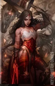 Absolute Wonder Woman #20