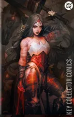 Cover for Absolute Wonder Woman #20
