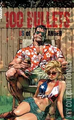 Cover for 100 Bullets: The US of Anger #1