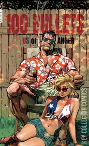 100 Bullets: The US of Anger #1