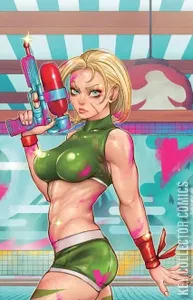 Street Fighter Swimsuit Special 2026 #1