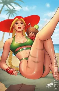 Street Fighter Swimsuit Special 2026 #1