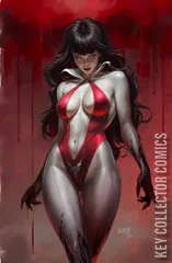 Cover for Vampirella #3