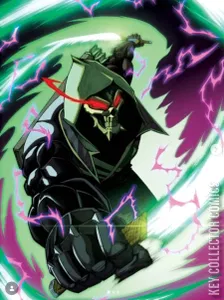 Absolute Green Arrow #3