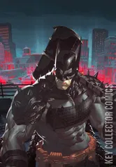 Cover for Absolute Batman #22