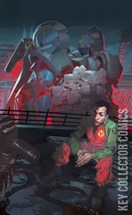 Cover for Absolute Batman #22