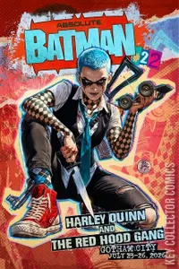Absolute Batman #22