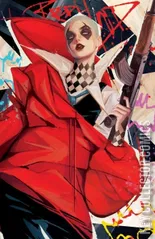 Cover for Absolute Batman #22