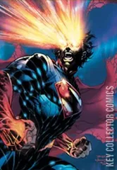 Cover for Absolute Superman #21