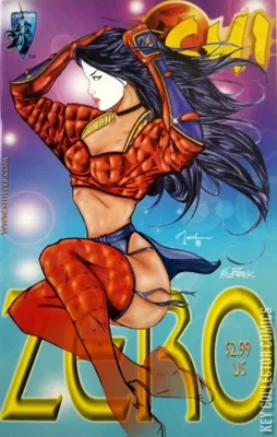 Shi Zero with Wolverine Shi Preview Flipbook