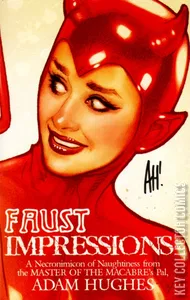 Sketchbook: Adam Hughes #2011