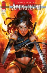 Cover for Avengelyne #1