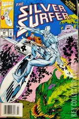 Cover for Silver Surfer #94