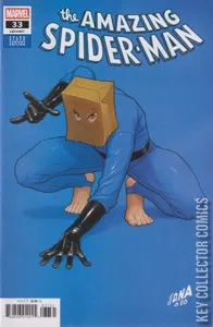 Amazing Spider-Man #33