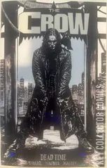 Cover for Crow: Dead Time, The #1