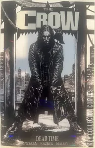 Crow: Dead Time, The #1