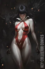Cover for Vampirella #3
